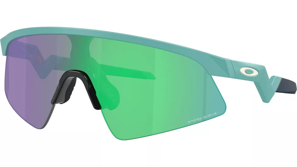Oakley RESISTOR SWEEP PRIZM (OJ9015-901506) | Unisex Çocuk Yeşil Güneş Gözlüğü